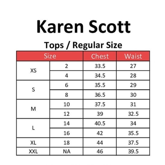 Karen Scott Cotton Ribbed Mock Neck Sweater Blush - Picture 5 of 5